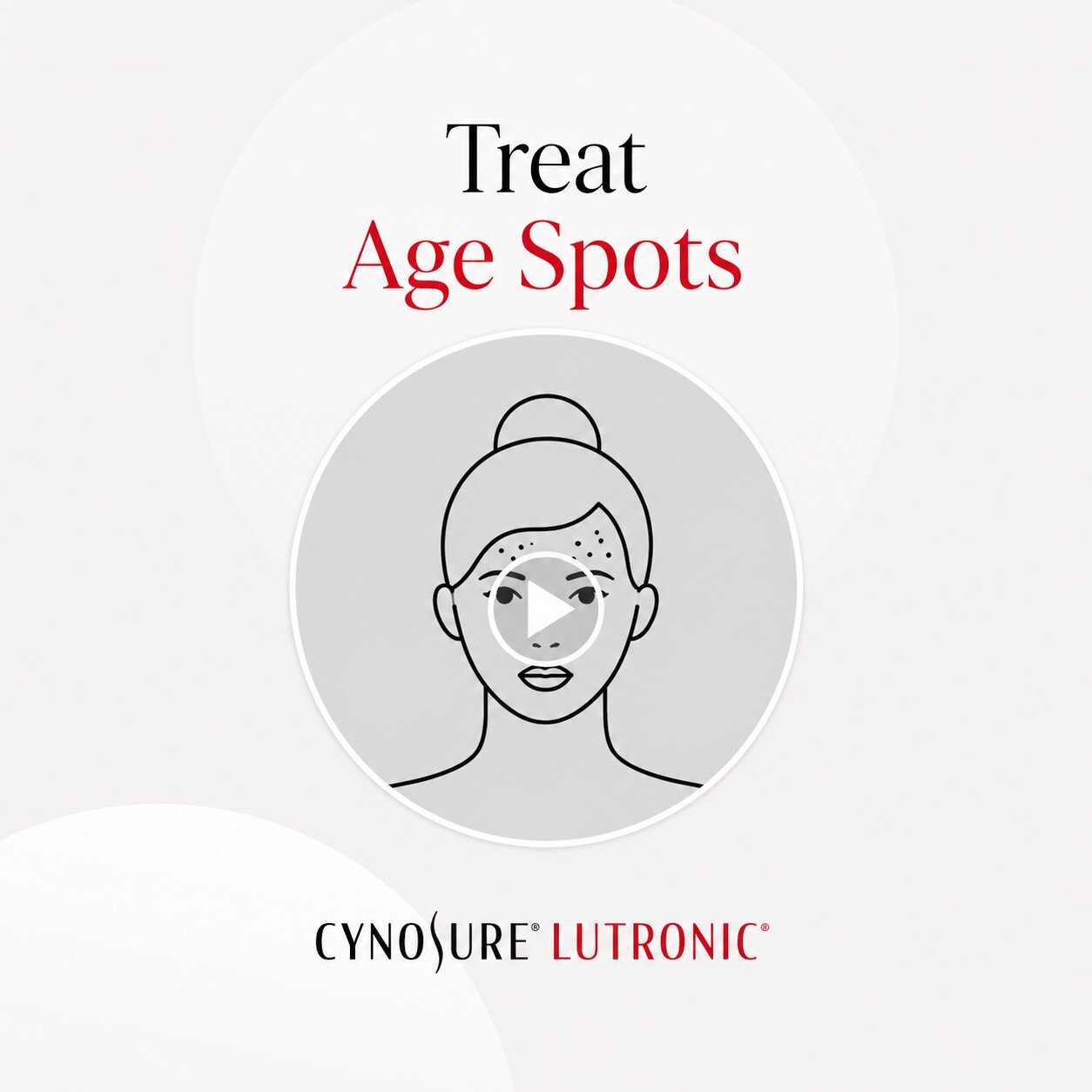 Treat age spots
